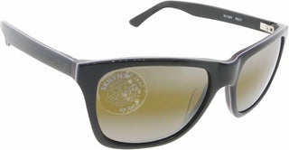 Vuarnet - Men's Shiny Sunglasses With Silver Mirror Effect