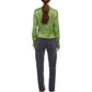 Fifteen Twenty - Arabella Shirred Long Sleeve Top