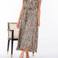 Bishop + Young - Aeries Wrap Midi Dress