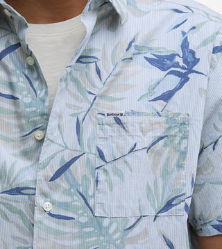 Barbour - Valleyfield Summer Fit Short Sleeves Shirt
