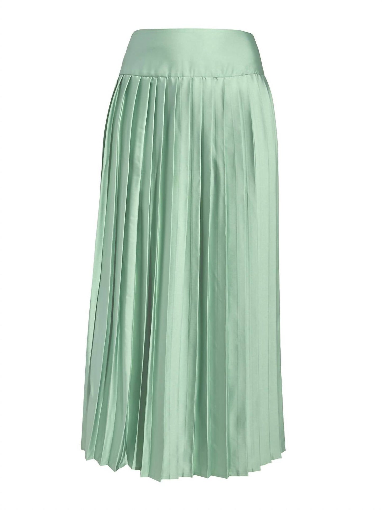 As By Df - Pleated Skirt