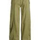 Frame - High Waist Utility Barrel Jeans