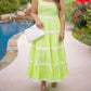 &Merci - Summer Squeeze Midi Dress
