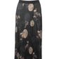 Anonyme - Women's Pleated Long Skirt
