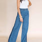 Risen - Wide Leg Trouser Jean