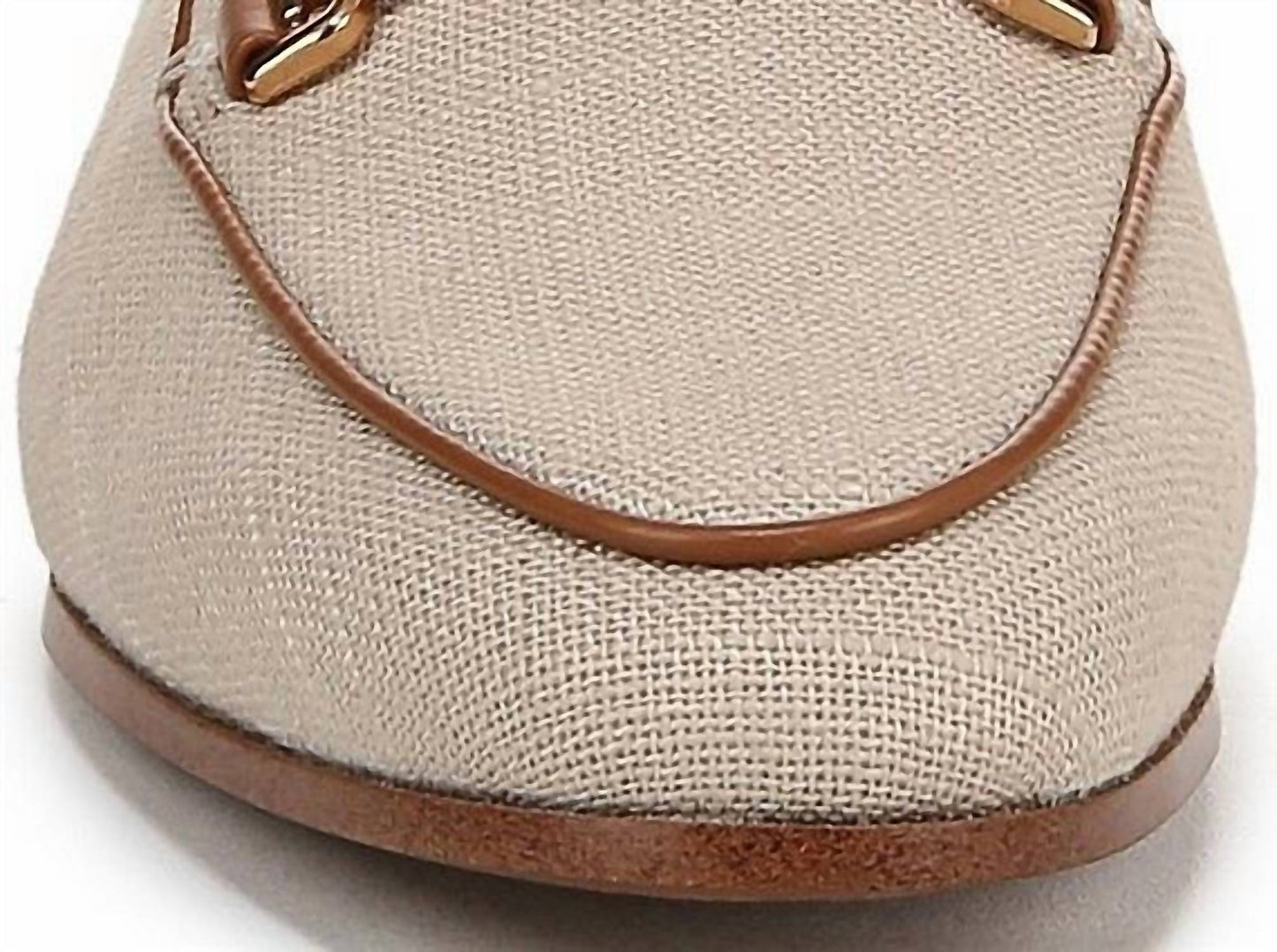 Sam Edelman - Women's Linnie Linen Mule