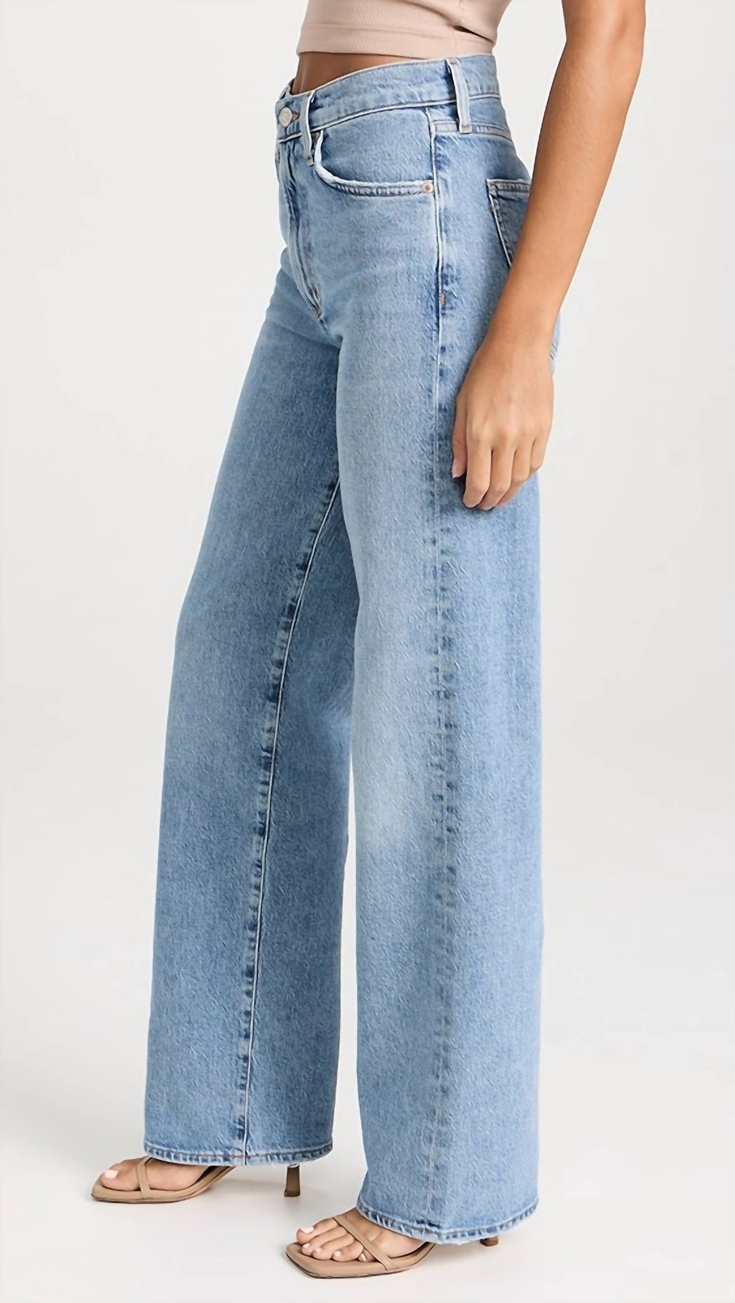 Agolde - Harper Jeans