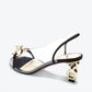 Azuree Cannes - Women's Matra Heel Sandal