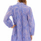 Allison New York - Zia Shirt Dress
