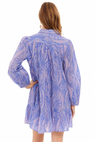 Allison New York - Zia Shirt Dress