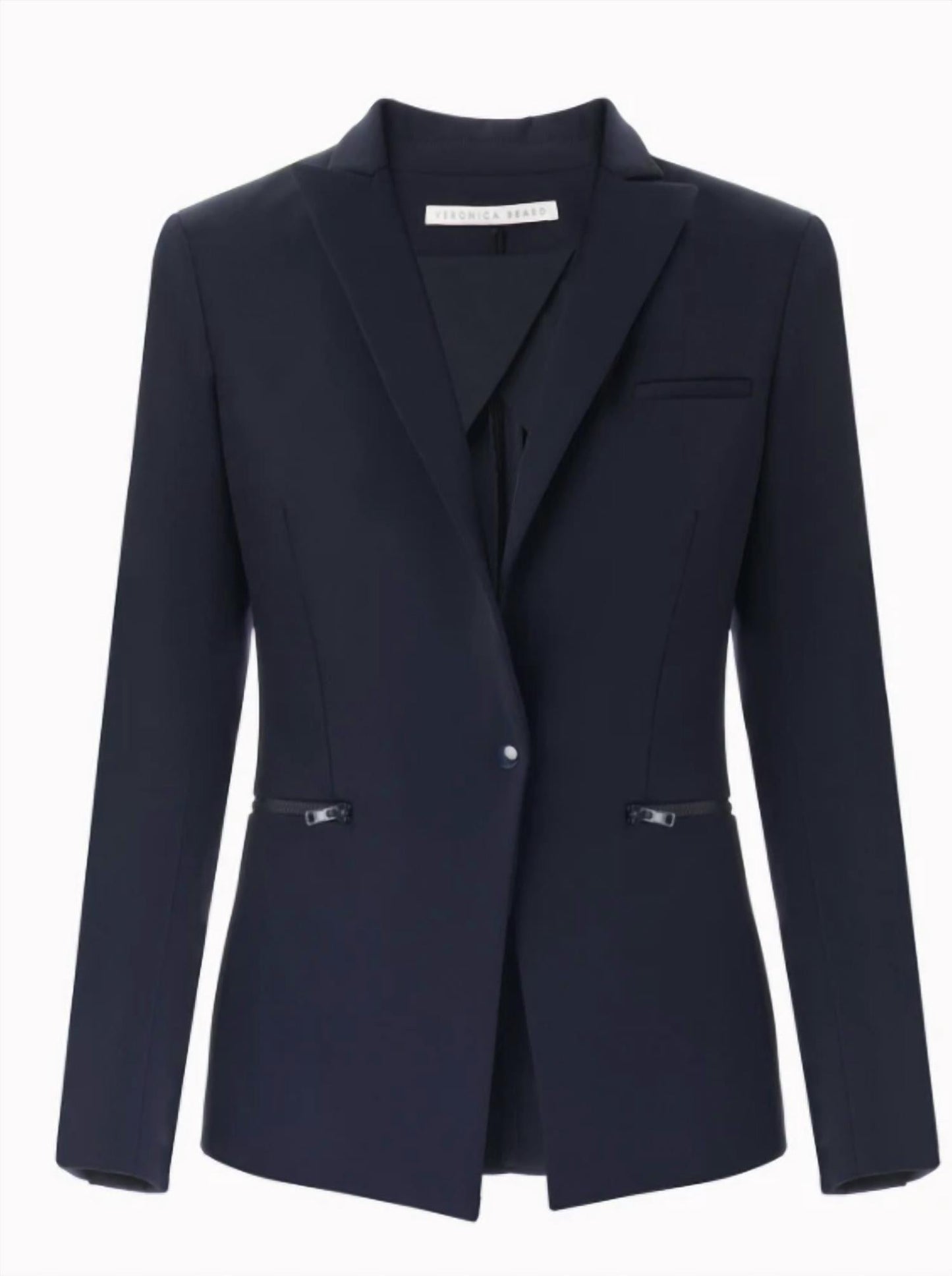 Veronica Beard - Scuba Button Jacket