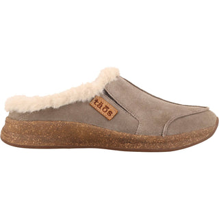 Taos - Women's Future Suede Clogs Slipper