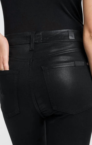 7 For All Mankind - High Waist Ankle Skinny Pants