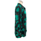 Multiples - Jacquard Knit Blouse