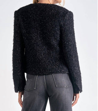 Elan - Chanel Inspired Blazer Jacket