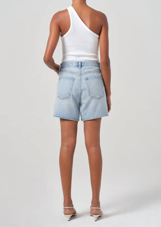 Agolde - V-waist Shorts