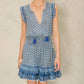 M.A.B.E. - Viti Print Sundress