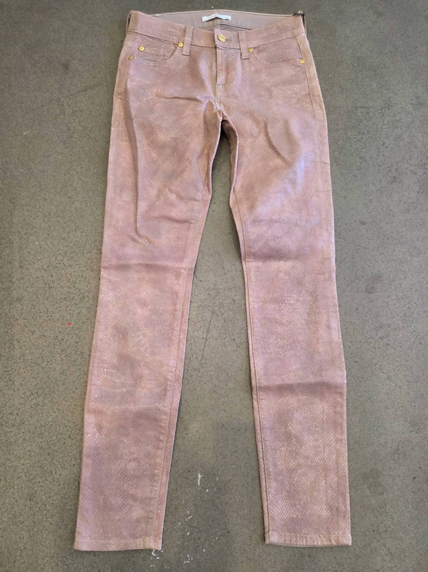 7 For All Mankind - Women's Skinny Jeans