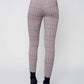 Charlie B - Yarn Dyed Pull On Pant