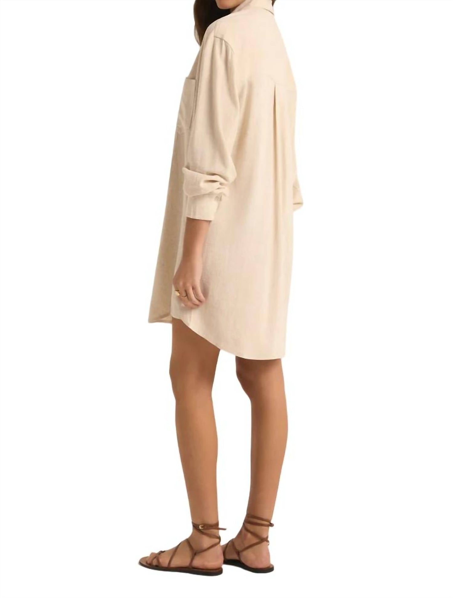 Z Supply - Dover Linen Dress