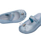 Mini Melissa - Kids' Girls' Sophie Ballerinas Flat Sandal