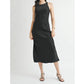 Fun 2 Fun - Satin Maxi Dress