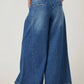 Free People - EQUINOX DENIM TROUSER