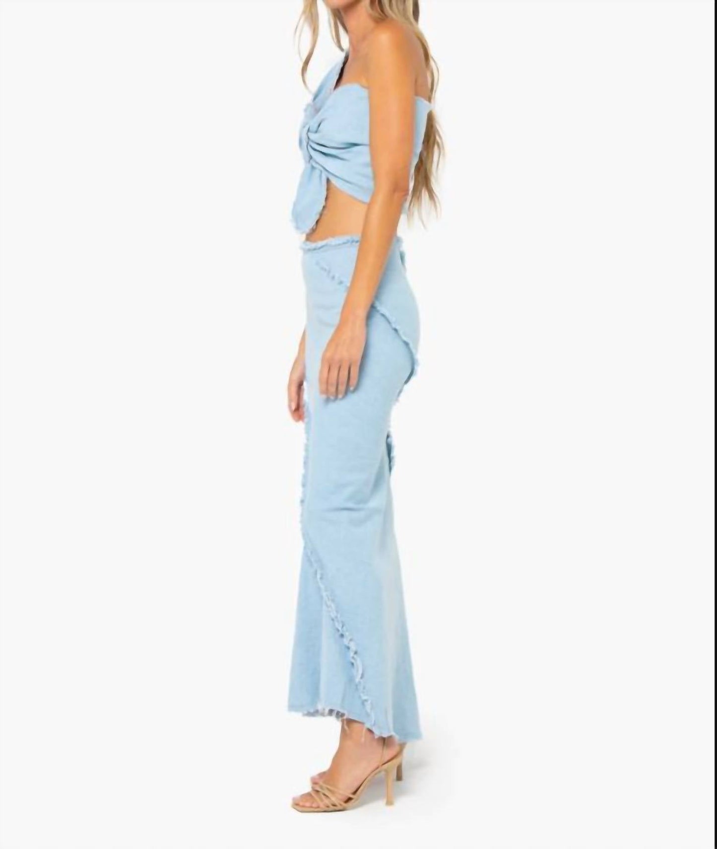 Jbq - Sevy Denim Skirt