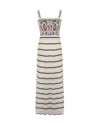 Cecilia Prado - Katiane Knit Maxi Dress
