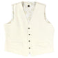 Tasso Elba Men's Textured Vest Brown Size Large