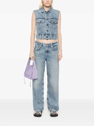 Citizens Of Humanity - Lindz Low Rise Easy Straight Jean