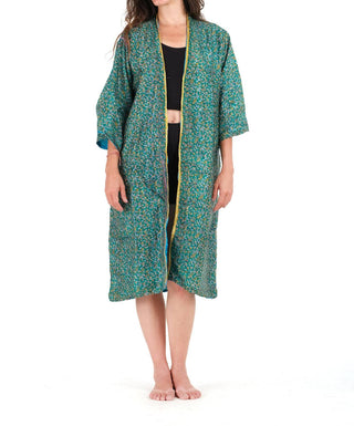Standawt - Freedom Reversible Saree One Size Kimono