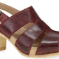 Dansko - Women's Tatiana Peep-toe Sandal