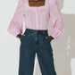 Cleobella - Darla Puff Sleeve Blouse