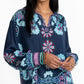 Johnny Was - amaya blouse