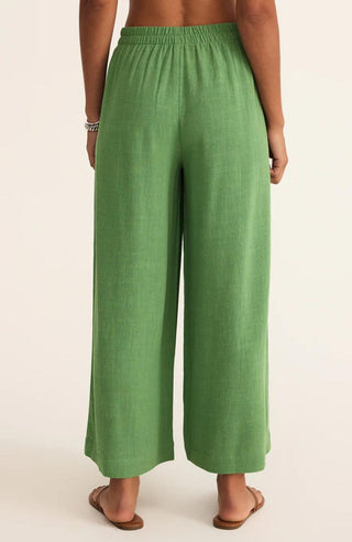 Z Supply - Scout Linen Rayon Pant