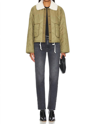 Mother - The Mid Rise Rider Skimp