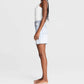 Rag & Bone - Maya Liquid High Waist Denim Shorts