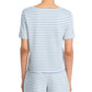 Veronica Beard - Hovey Short Sleeve Top