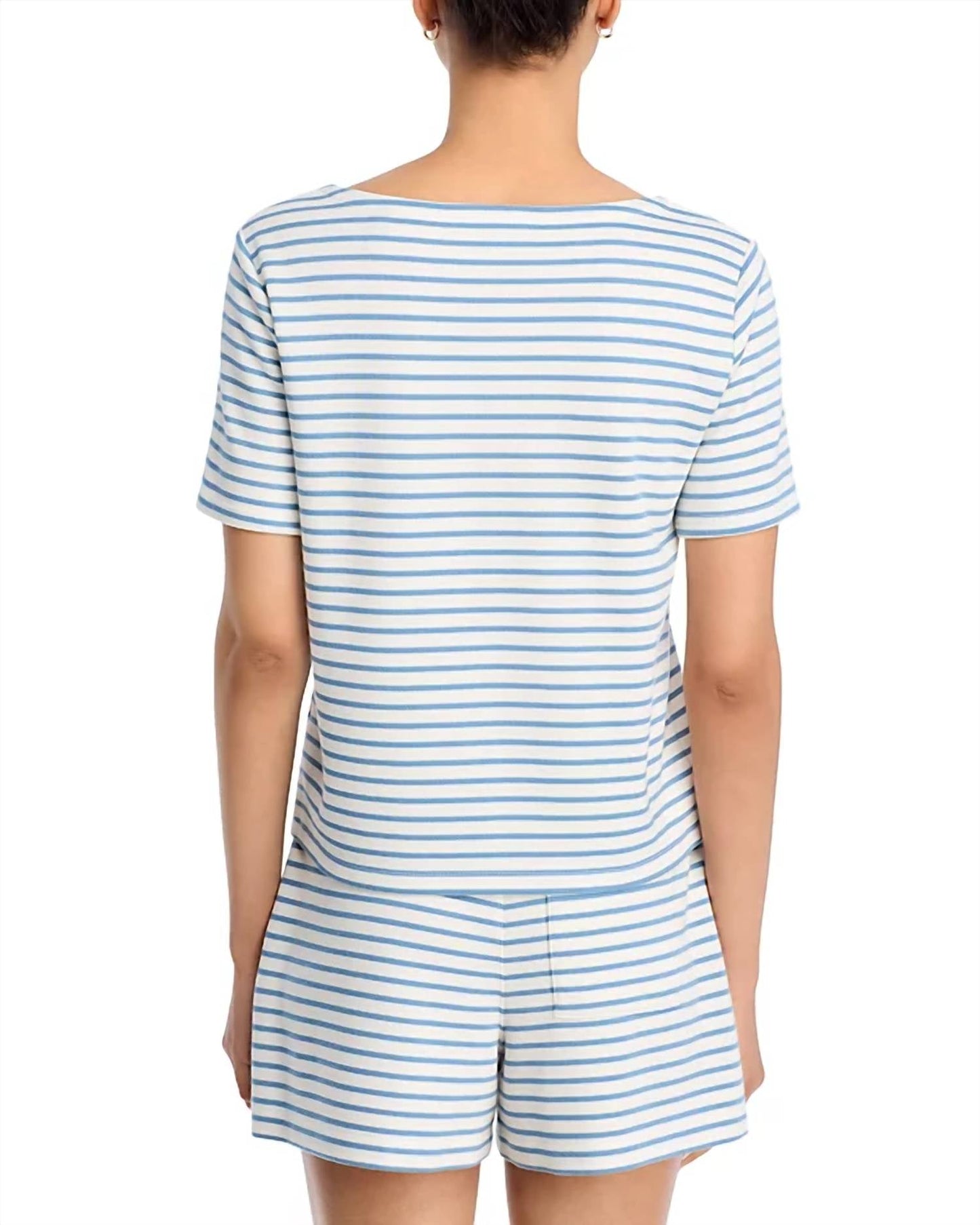Veronica Beard - Hovey Short Sleeve Top