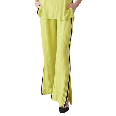 GSTQ Fadeaway Pant - Yellow