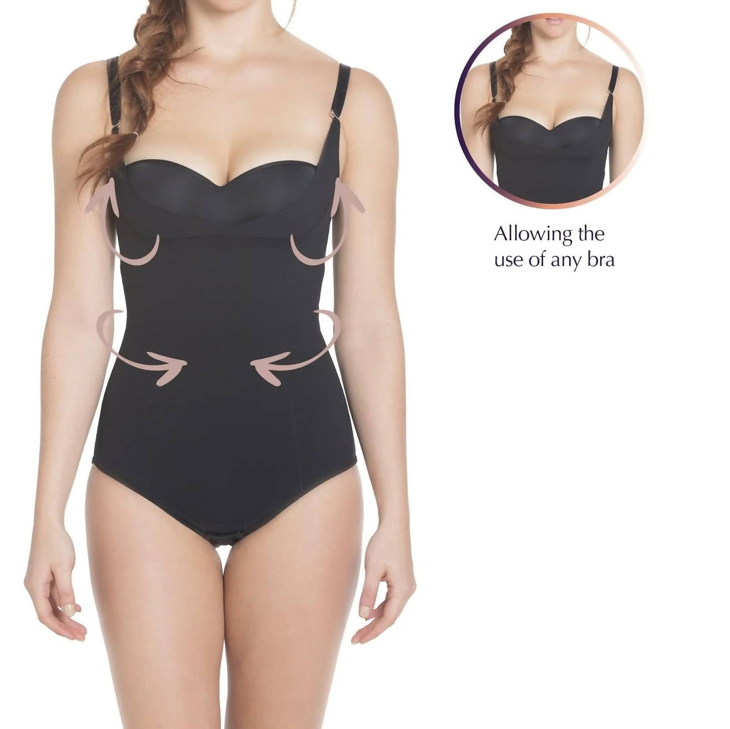 Siluets - Ultimate Body Shaping Bodysuit