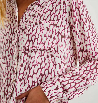 Rails - Josephine Button Down Shirt