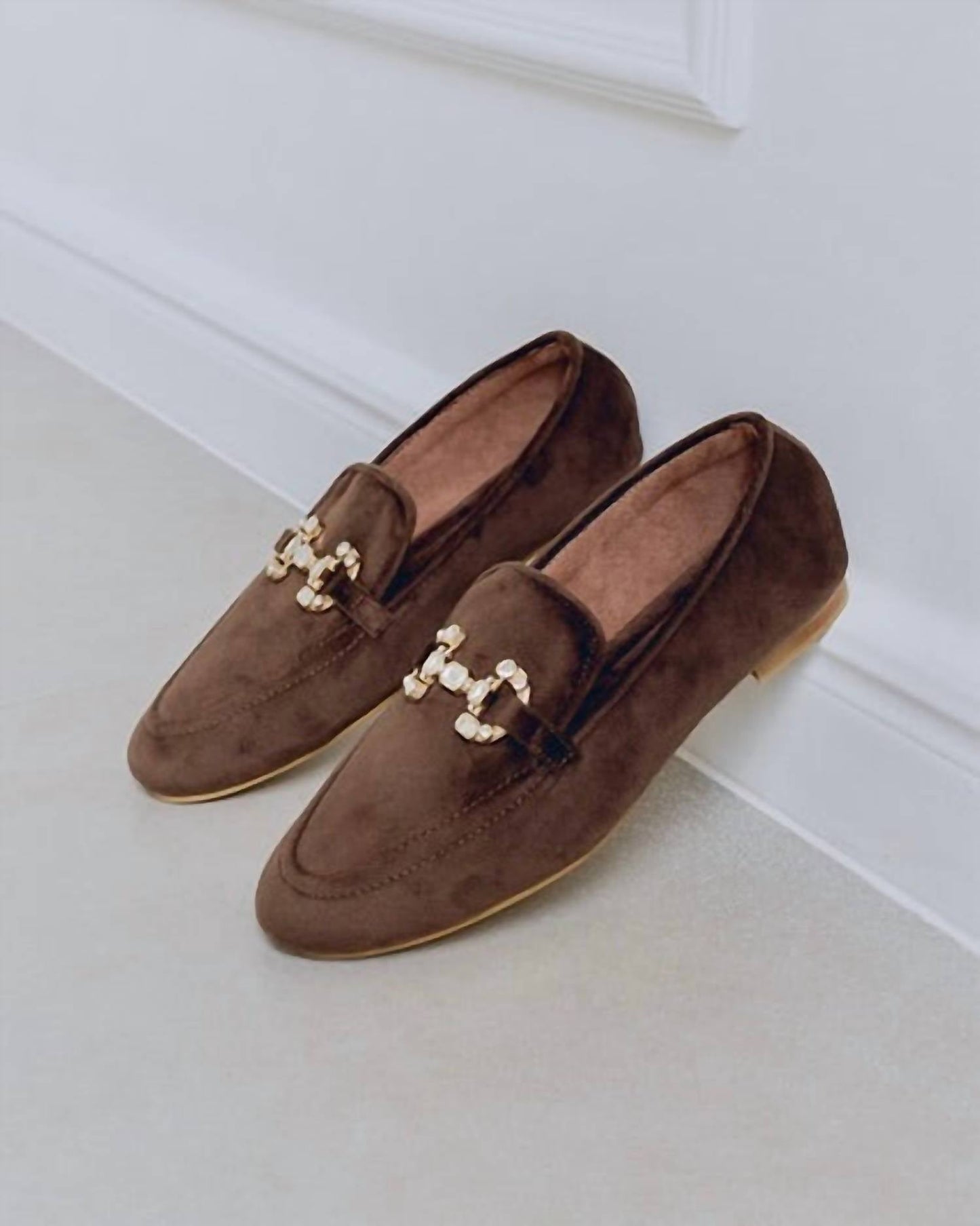 Emilia Merz - Women's Luxury Velvet Loafers