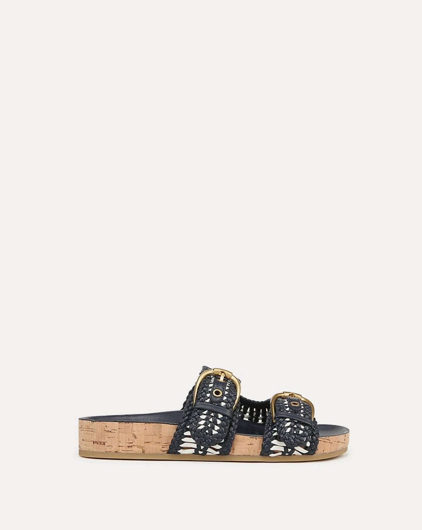 Veronica Beard - Prue Woven Leather Sandal