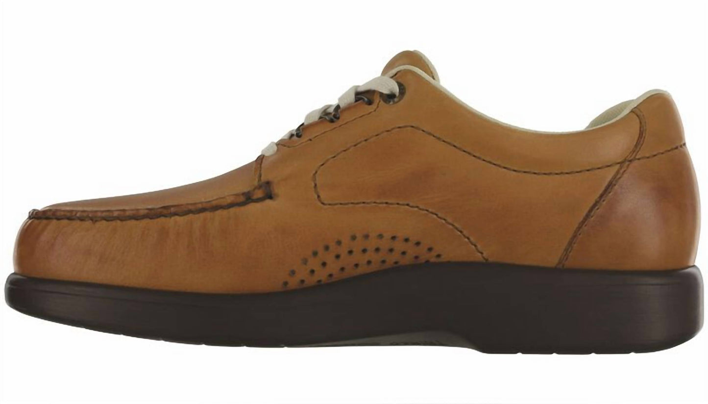 Sas - Men's Bout Time Lux Lace Up Loafer