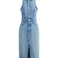 Favorite Daughter - Halter City Dress