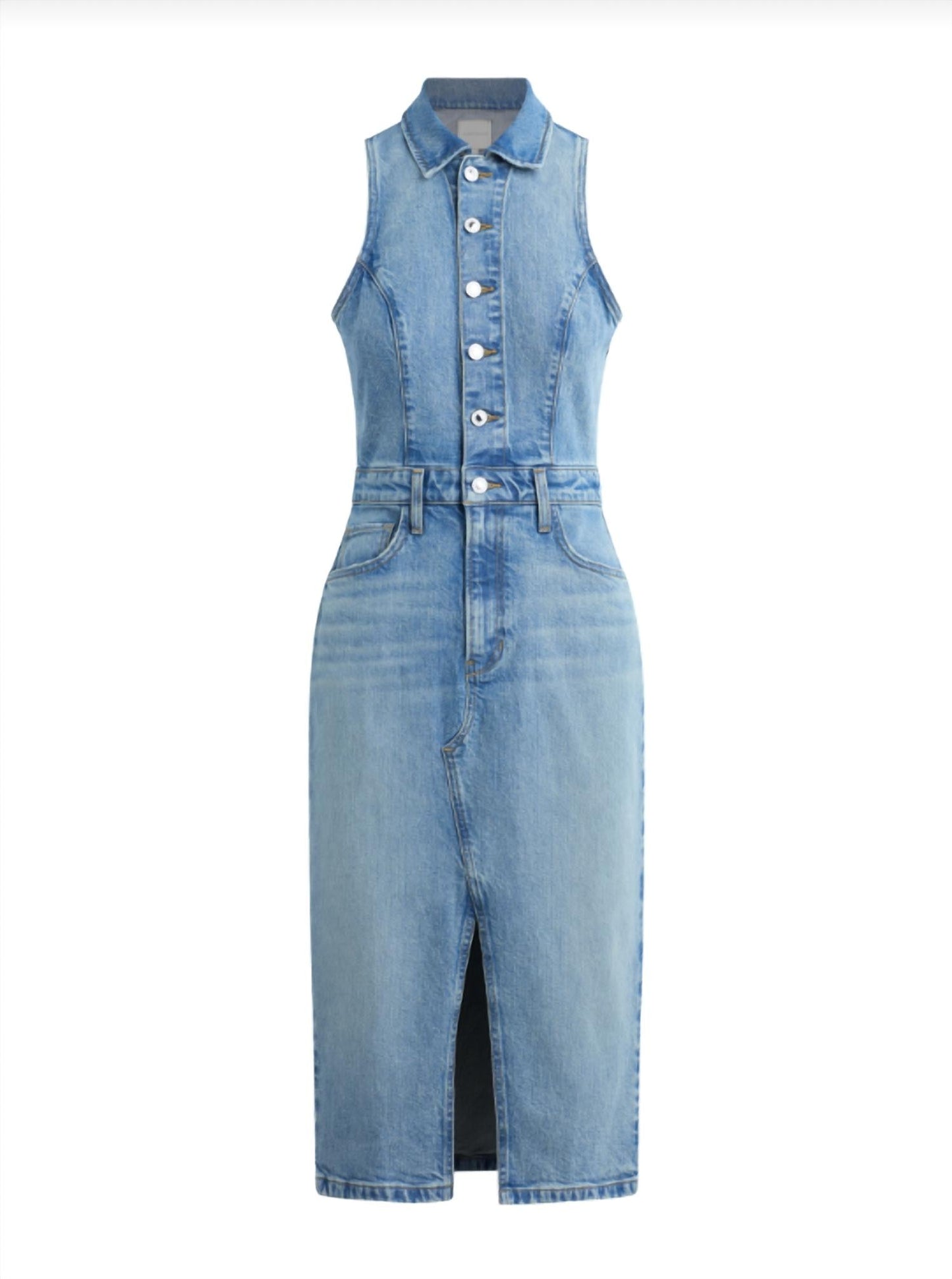 Favorite Daughter - Halter City Dress
