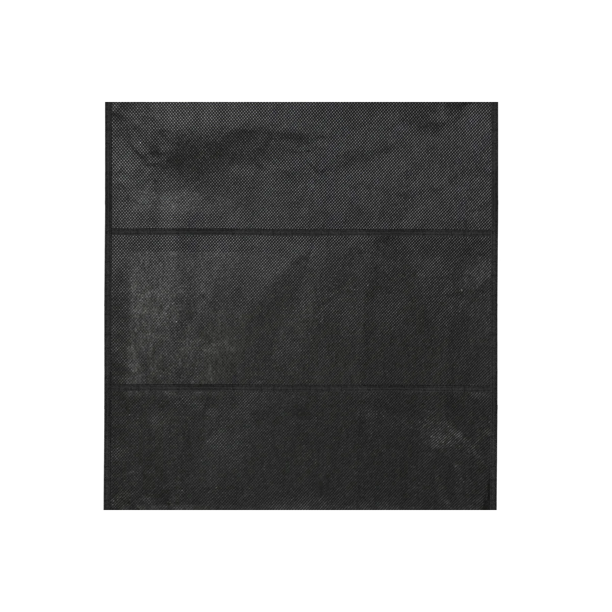 Portable Free Standing Closet with 8 Storage Shelves, 2 Hanging Rod & 4 Pockets