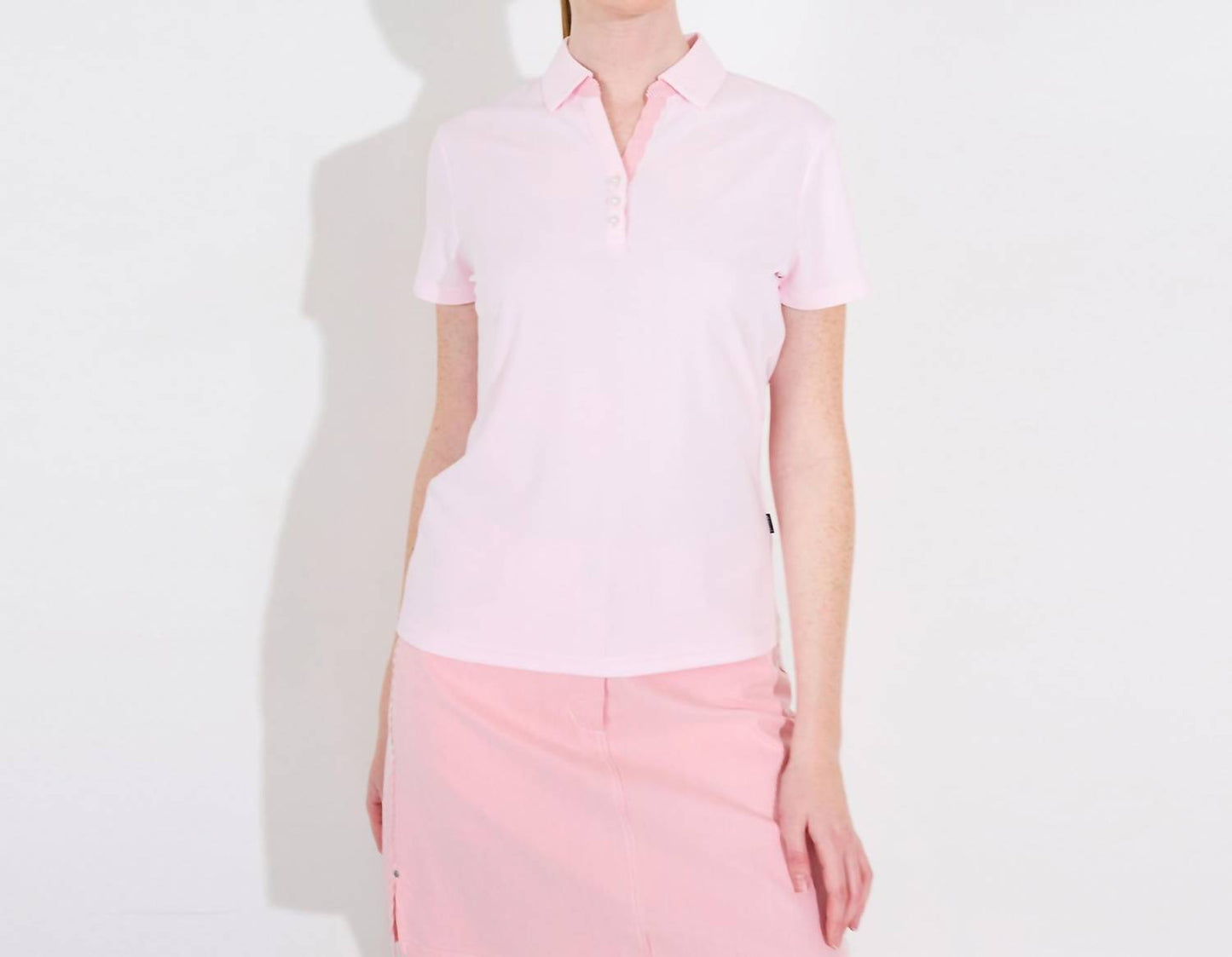 Abacus Sportswear Us - Bovey Drycool Short Sleeve Polo